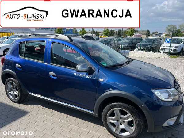 Dacia Sandero Stepway 0.9 TCe Laureate S&S