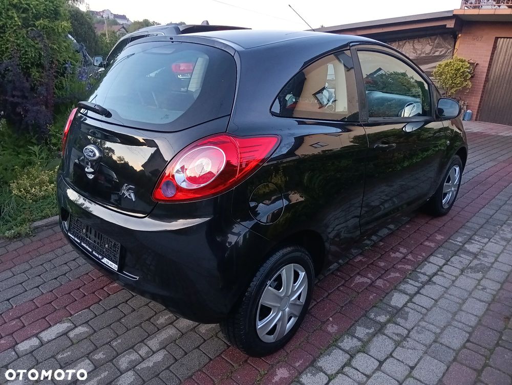 Ford KA 1.2 Ambiente - 7