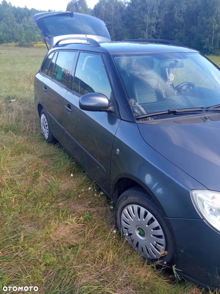 Skoda Fabia 1.4 16V Classic - 22
