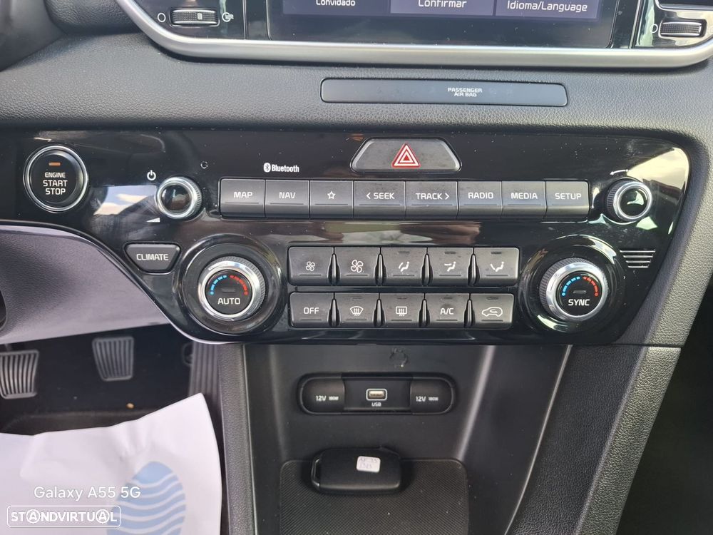 Kia Sportage 1.6 CRDI ISG MHEV Tech - 42
