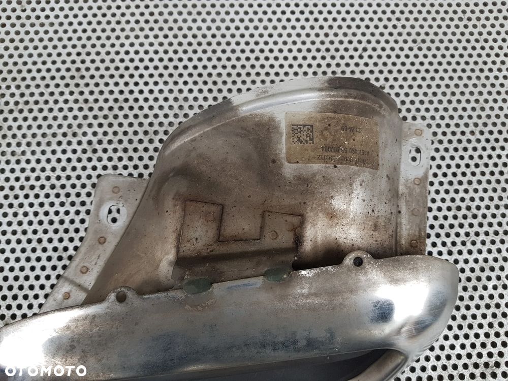 Mercedes X167 GLS Maybach Końcówka wydechu Lewa i Prawa Tył - 3