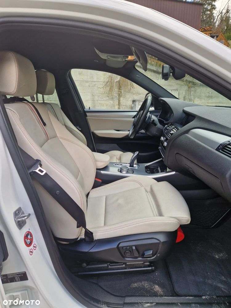 BMW X4 xDrive20d M Sport - 9