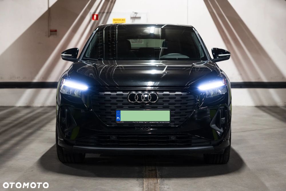 Audi Q4 e-tron 50 77kWh Quattro S Line - 3