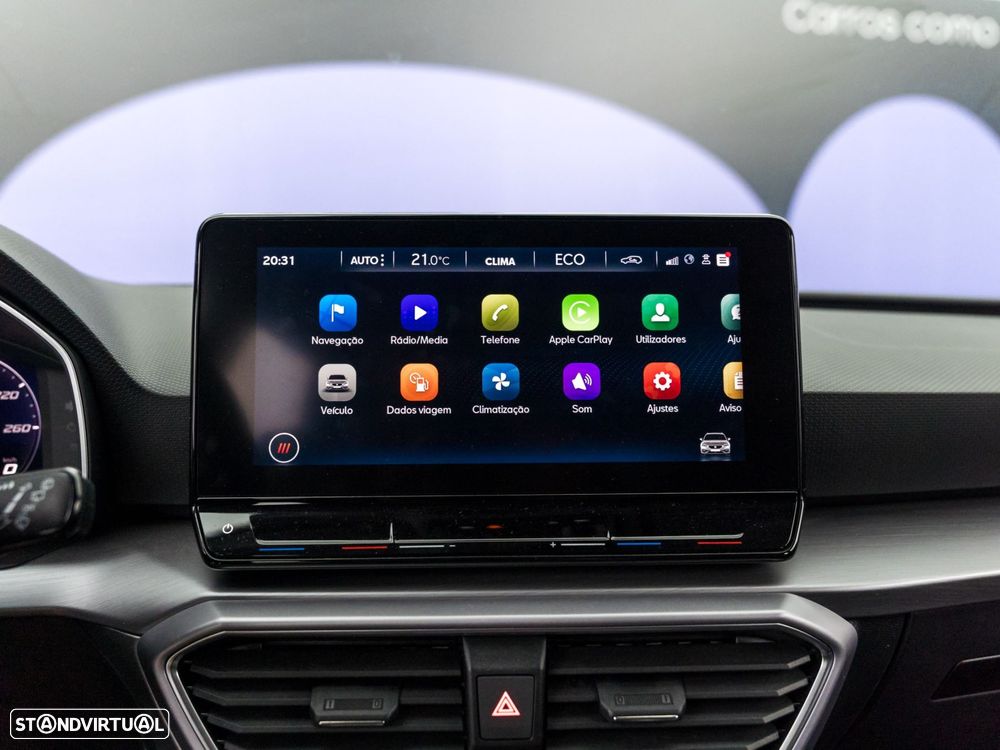 SEAT Leon ST 1.4 e-Hybrid FR DSG - 28