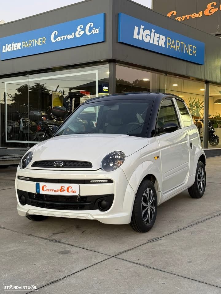 Microcar M.GO - 1