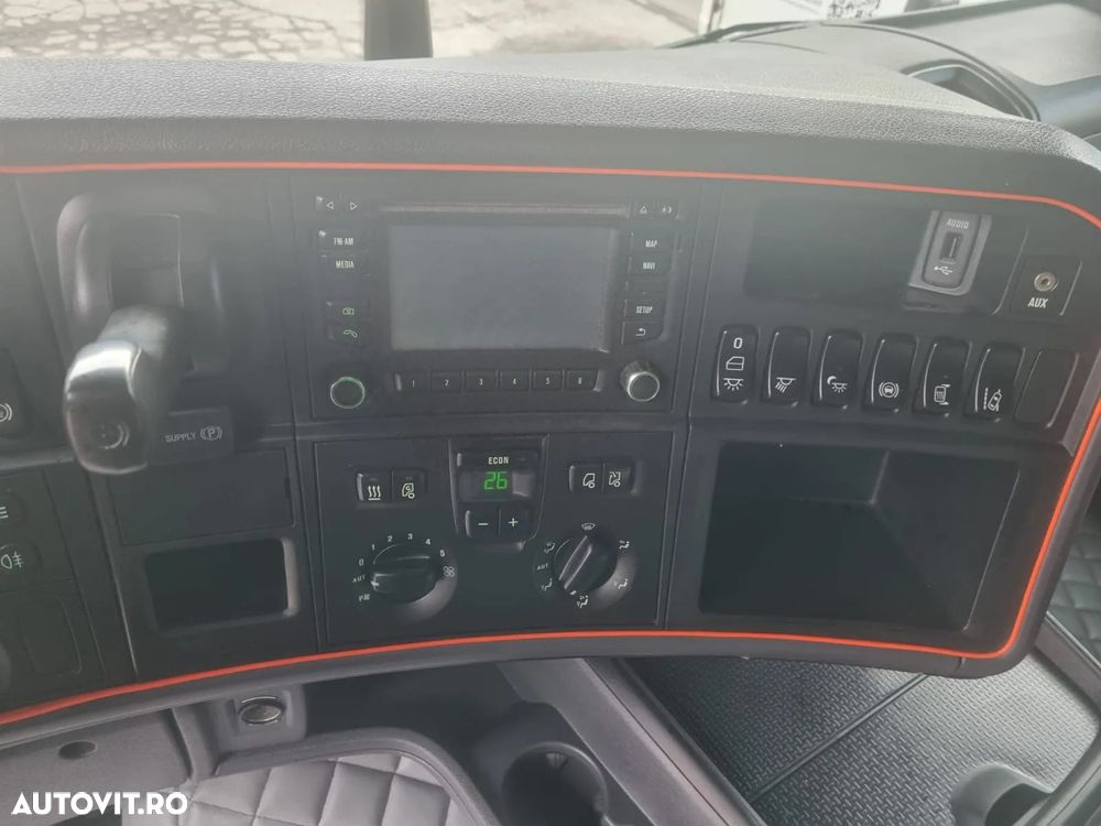 Scania R450 STREAMLINE CROWN EDITION, fara EGR, ADR AT - 13