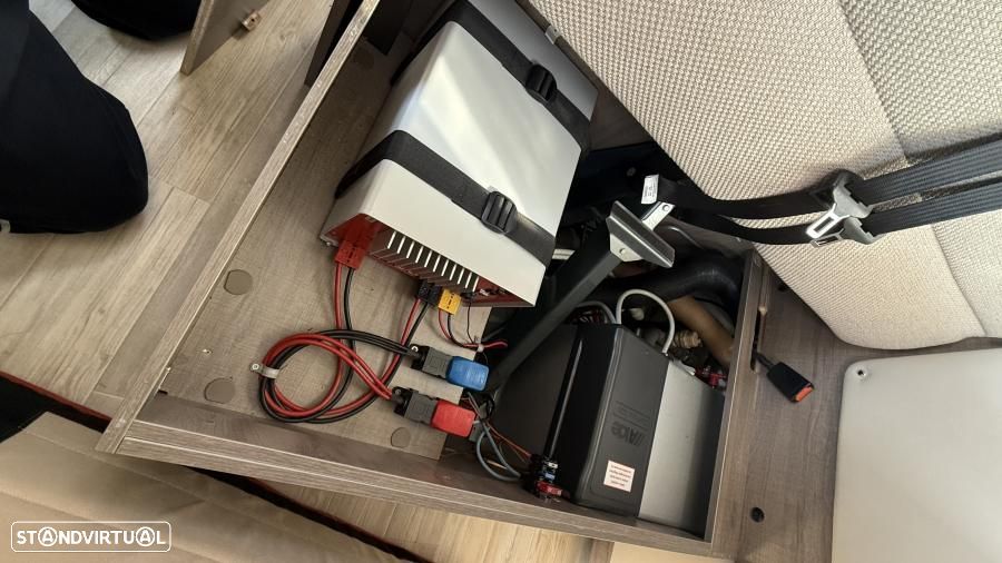 Bavaria T 746 Style c.central e basculante - 28