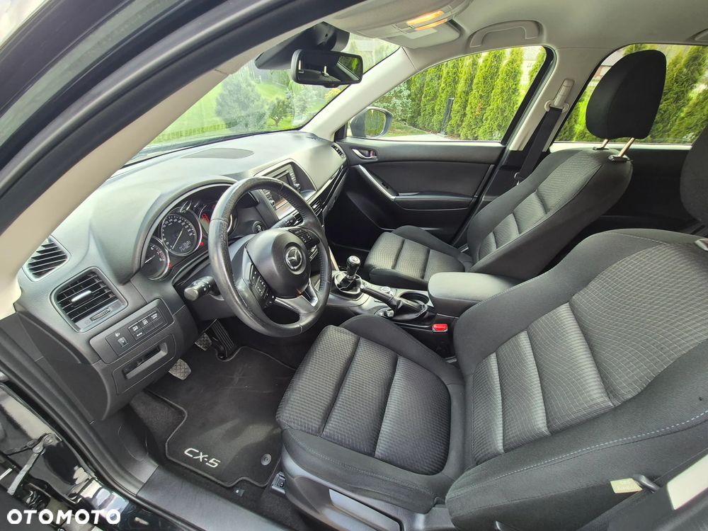 Mazda CX-5 - 8