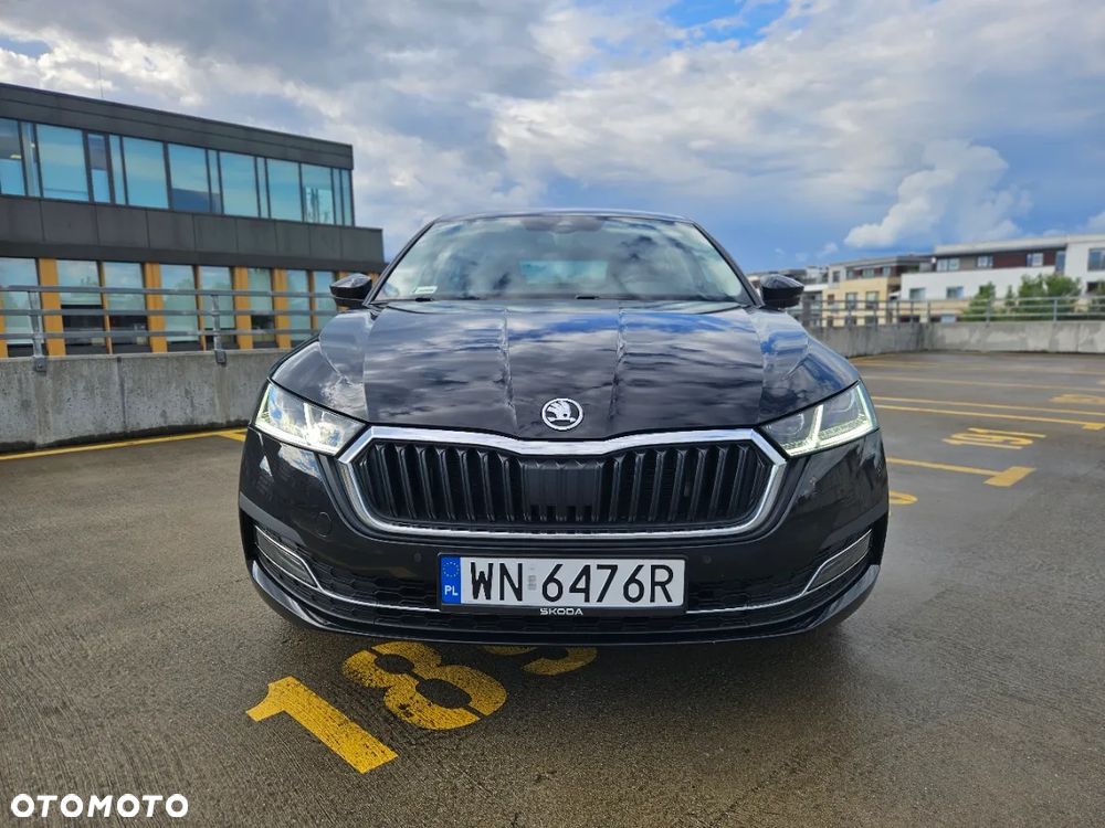 Skoda Octavia 1.5 TSI e-Tec Style DSG - 4