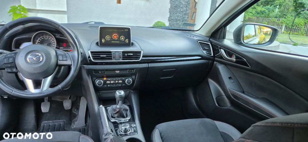 Mazda 3 SKYACTIV-G 120 Sports-Line - 18
