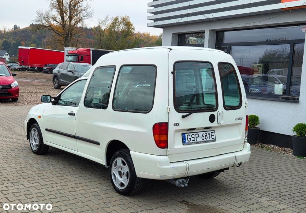 Volkswagen Caddy - 20