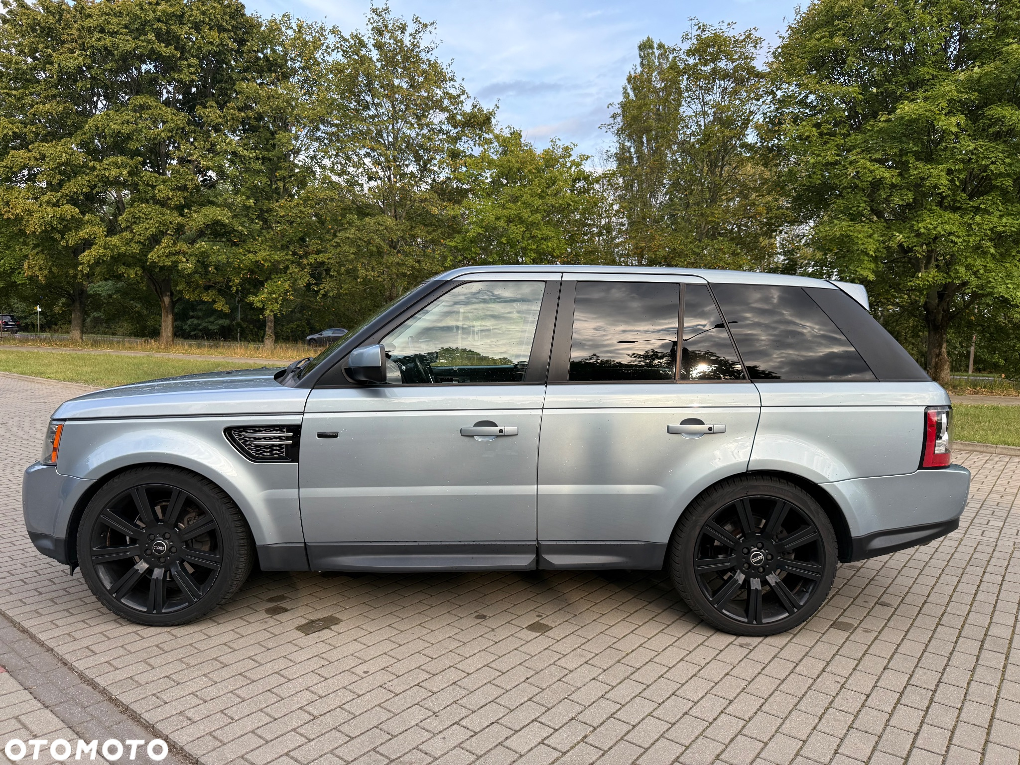 Land Rover Range Rover Sport - 38