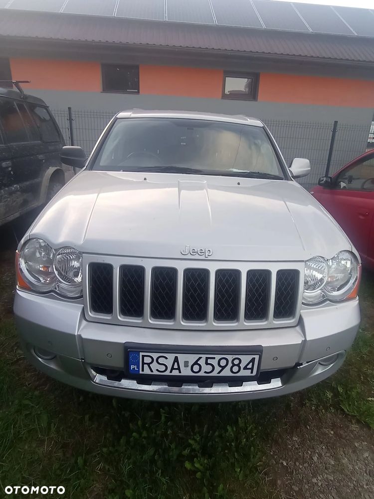 Jeep Grand Cherokee 3.0 CRD Automatik Limited - 1