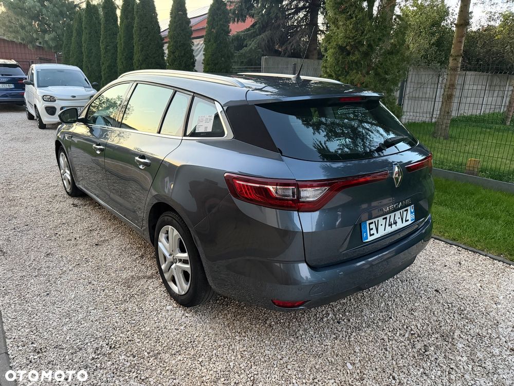 Renault Megane ENERGY dCi 110 LIMITED - 6