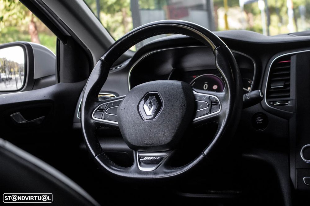 Renault Mégane Sport Tourer 1.5 dCi Limited - 28