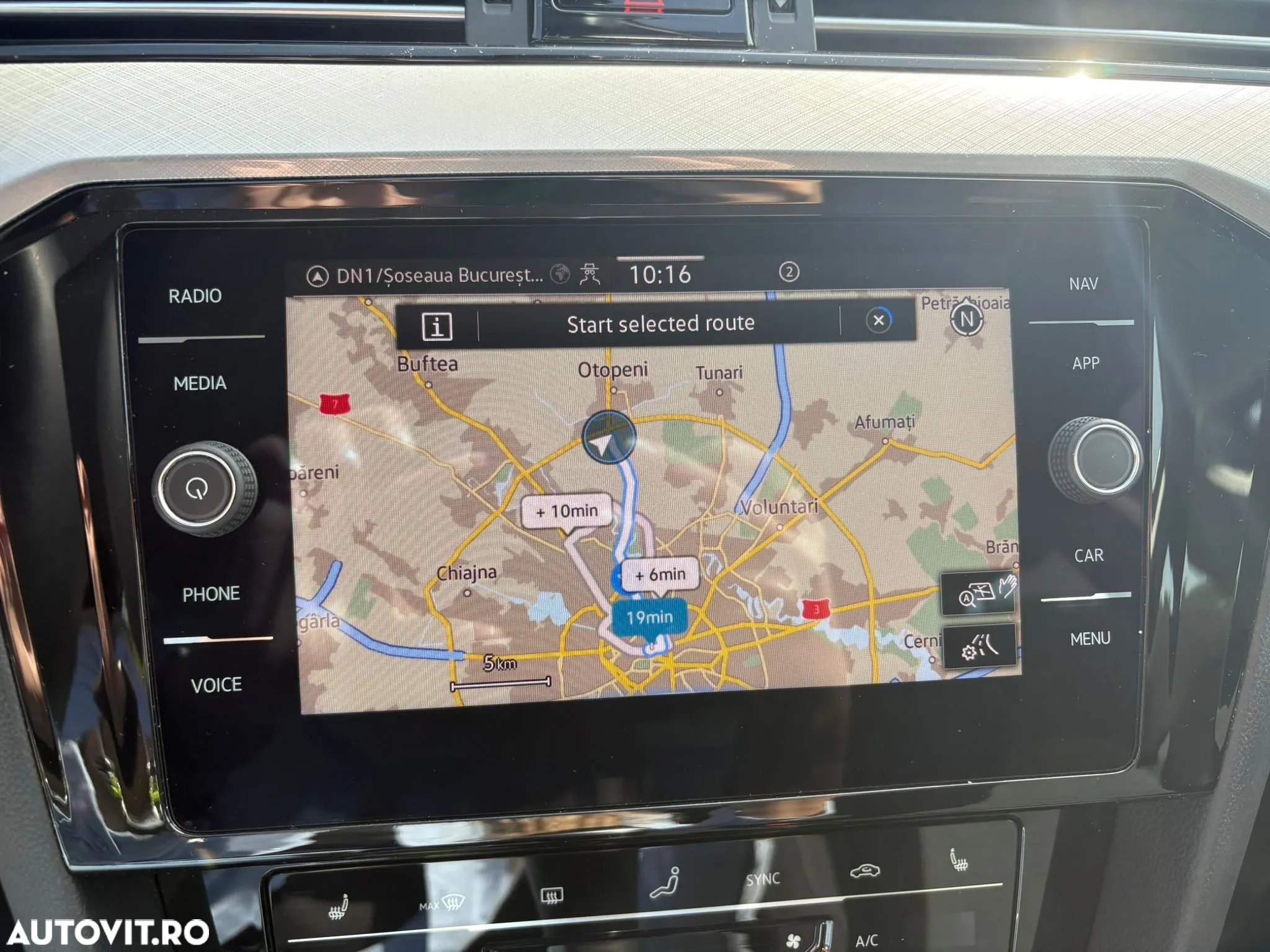 Volkswagen Passat 1.5 TSI ACT Trendline - 5