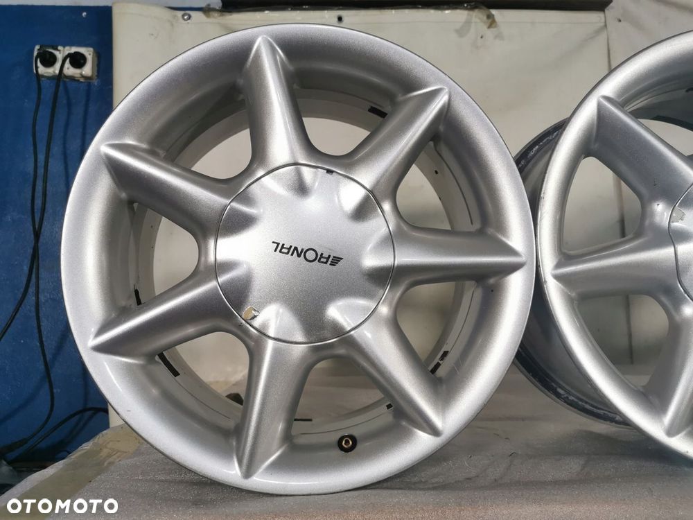 felgi 15 5x120 BMW E46 E36 - 2