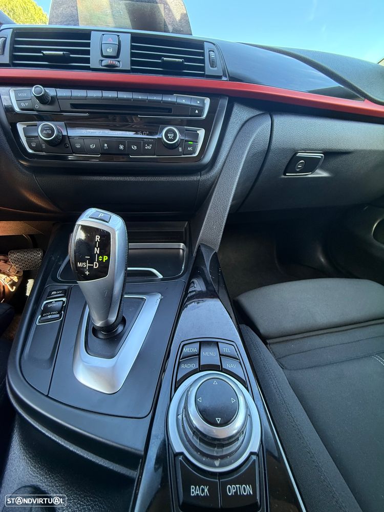 BMW 418 d Line Sport Auto - 17