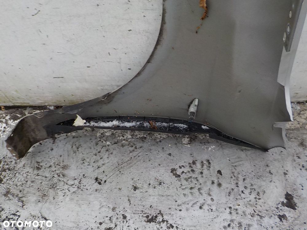 820 HYUNDAI I20 08-14 BŁOTNIK PRAWY PRZÓD PRZEDNI - 3