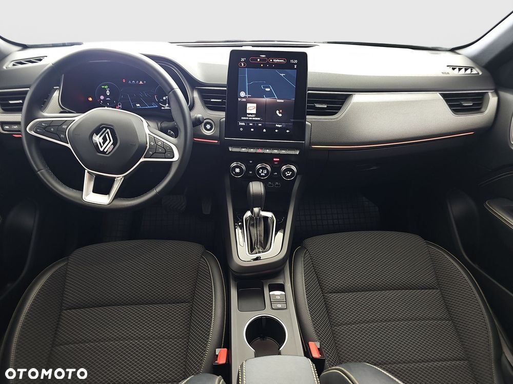 Renault Arkana TCe Mild Hybrid 140 EDC Techno - 30