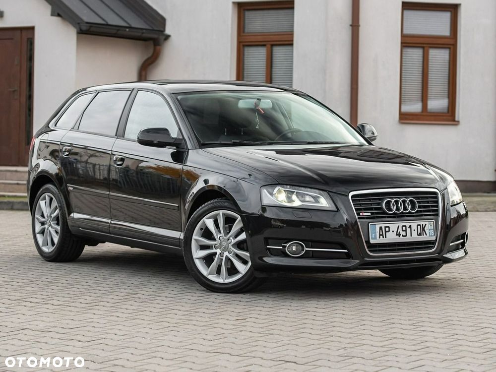 Audi A3 Sportback 2.0 TDI DPF S line Sportpaket (plus) - 18
