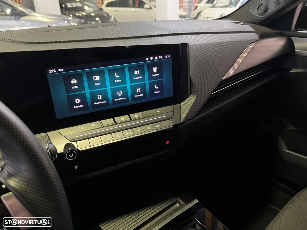 Opel Astra Sports Tourer 1.2 T Hybrid GS eDCT - 27