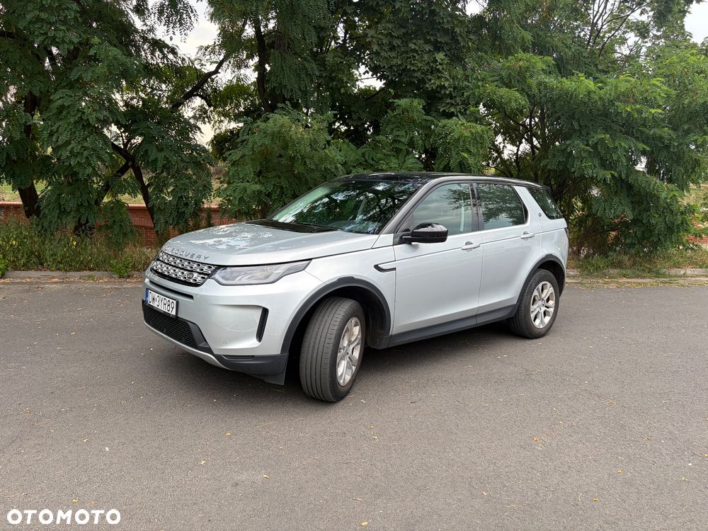 Land Rover Discovery Sport 2.0 D150 SE - 1