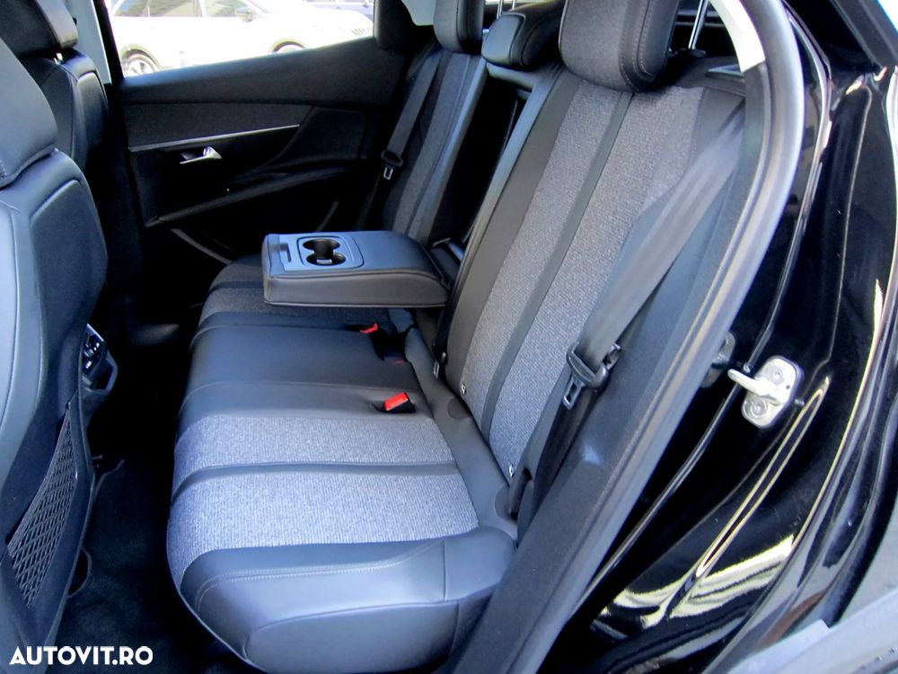 Peugeot 3008 BlueHDi 130 Stop & Start EAT8 Allure Business-Paket - 9