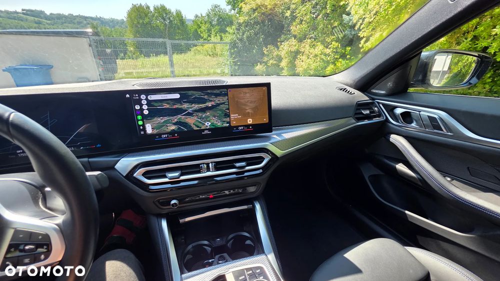 BMW Seria 4 420d xDrive mHEV - 7