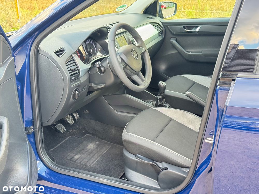 Skoda Fabia - 17