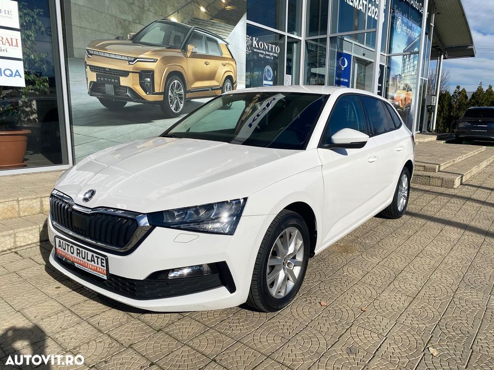 Skoda Scala 1.0 TSI DSG Style - 1