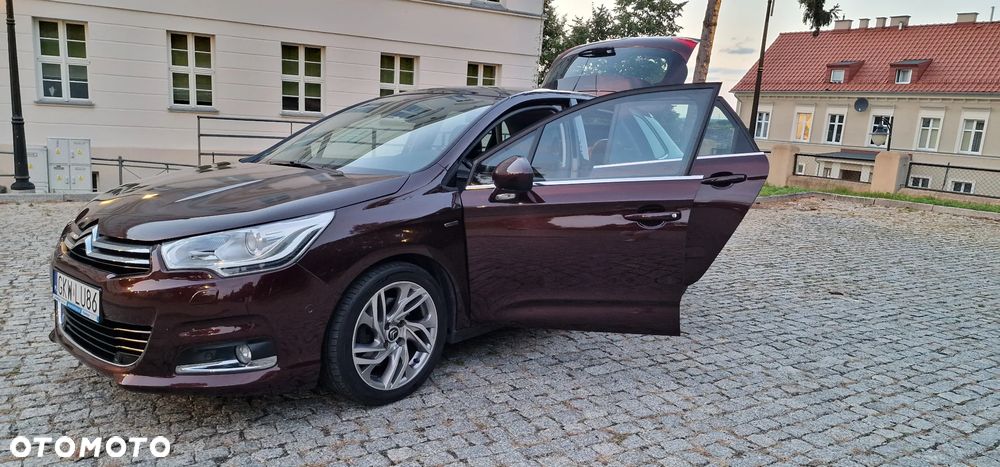 Citroën C4 - 11