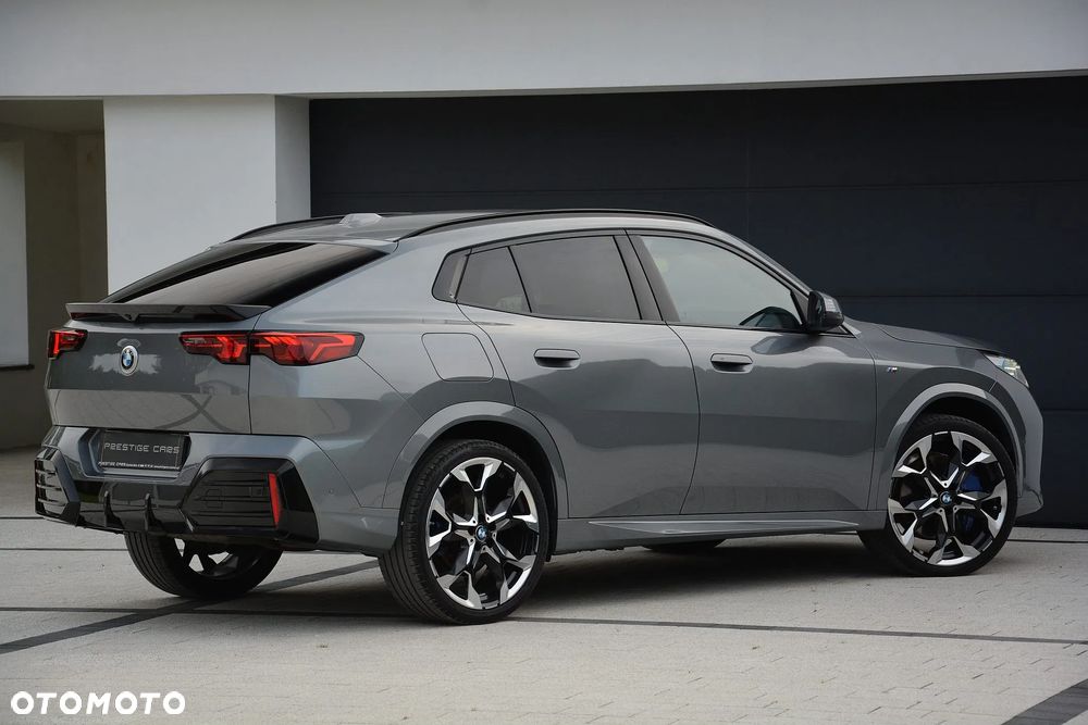 BMW X2 xDrive20d mHEV M Sport - 4