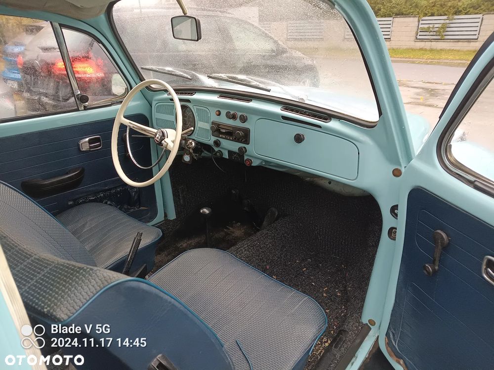 Volkswagen Garbus - 8