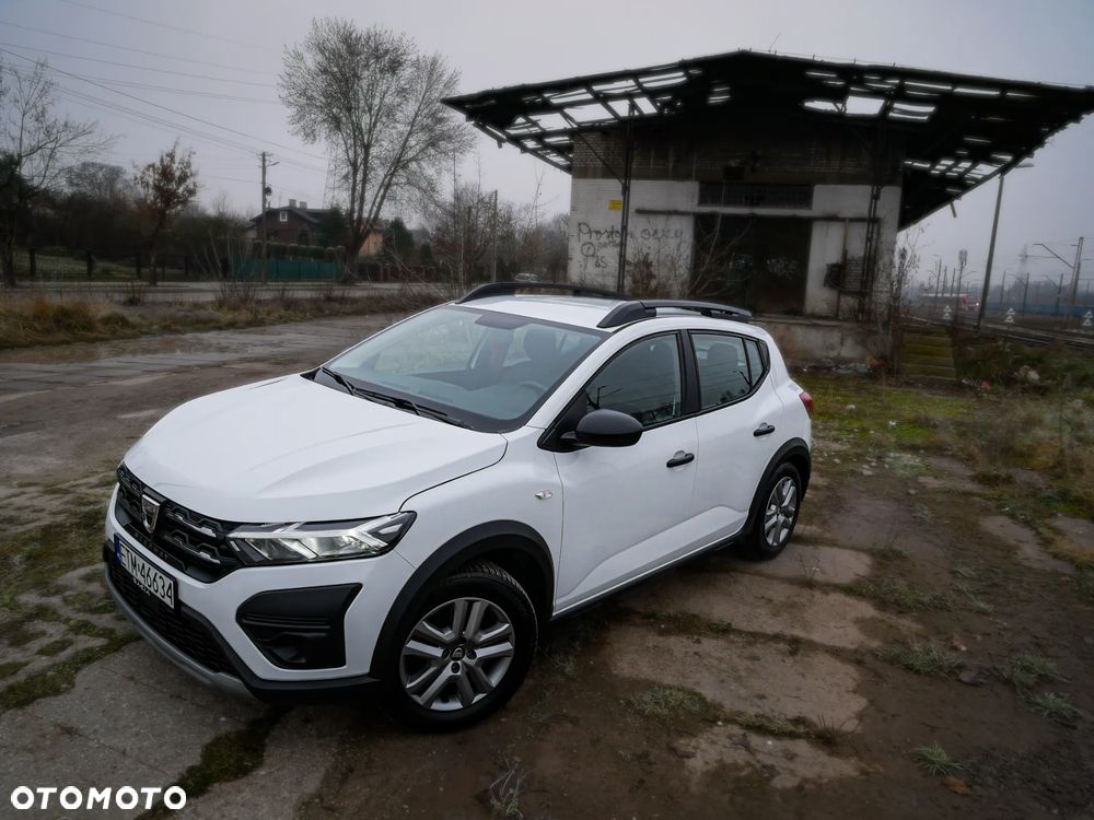 Dacia Sandero Stepway - 11