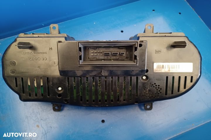 Ceasuri bord 1P0920804C Seat Leon 2 1P [2005 - 2009] Hatchback 5-usi - 3