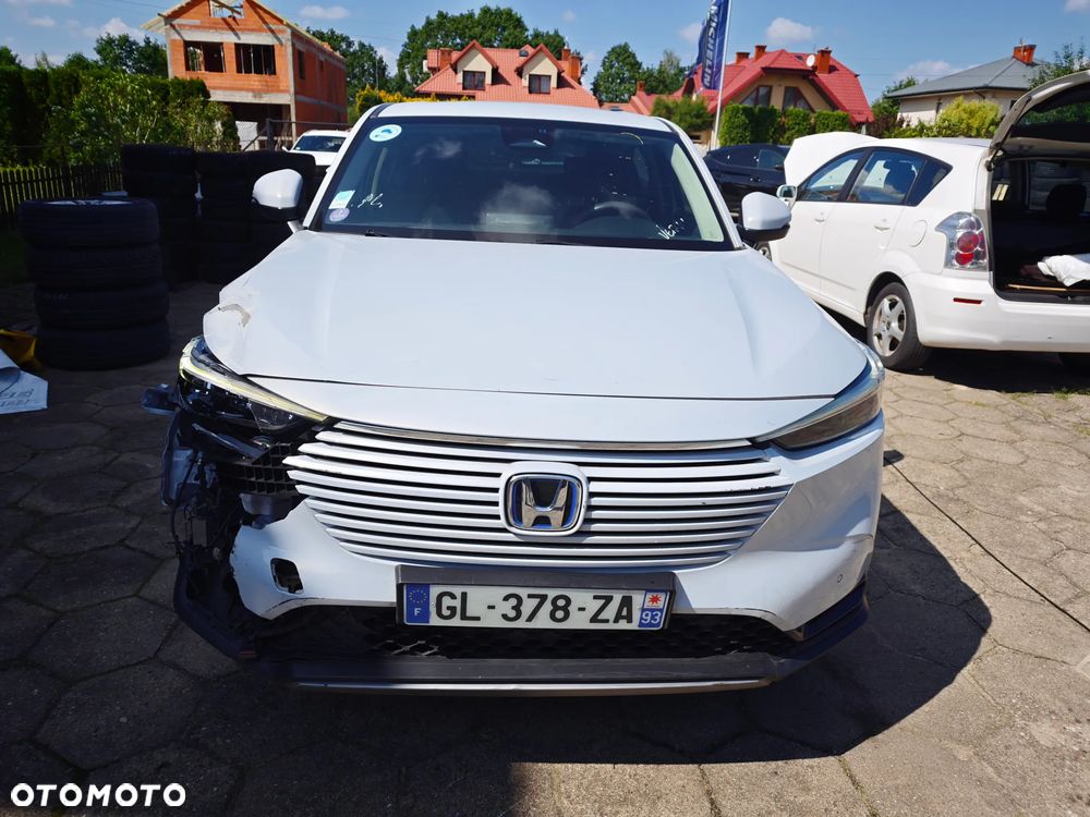 Honda HR-V 1.5 i-MMD Advance Style CVT - 7