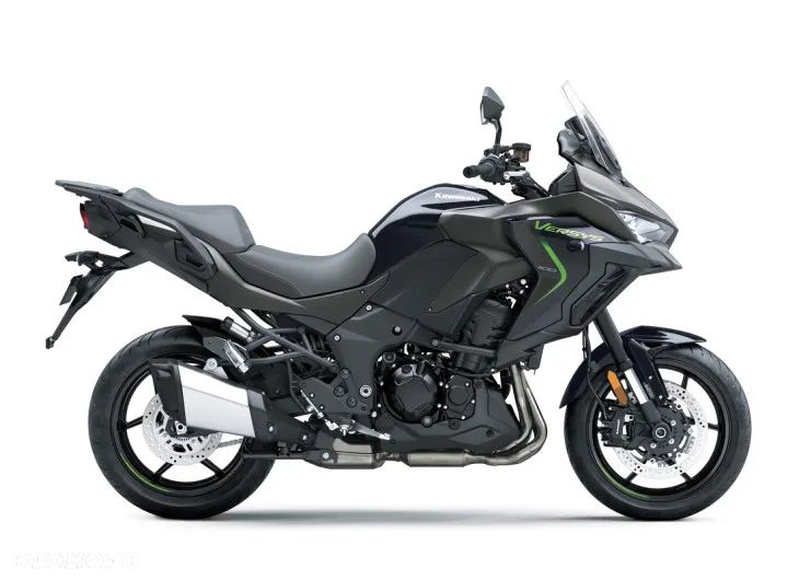 Kawasaki Versys 1000