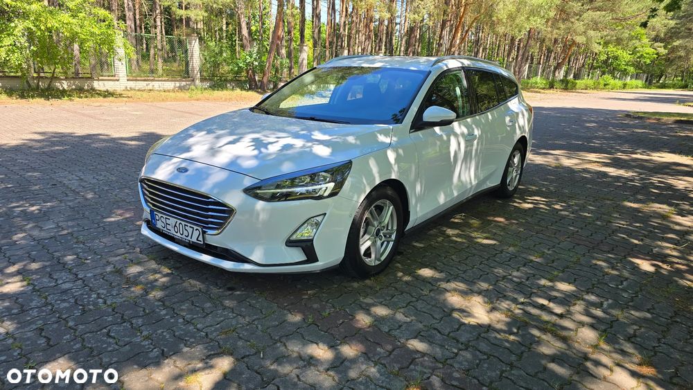Ford Focus 2.0 EcoBlue Active - 5