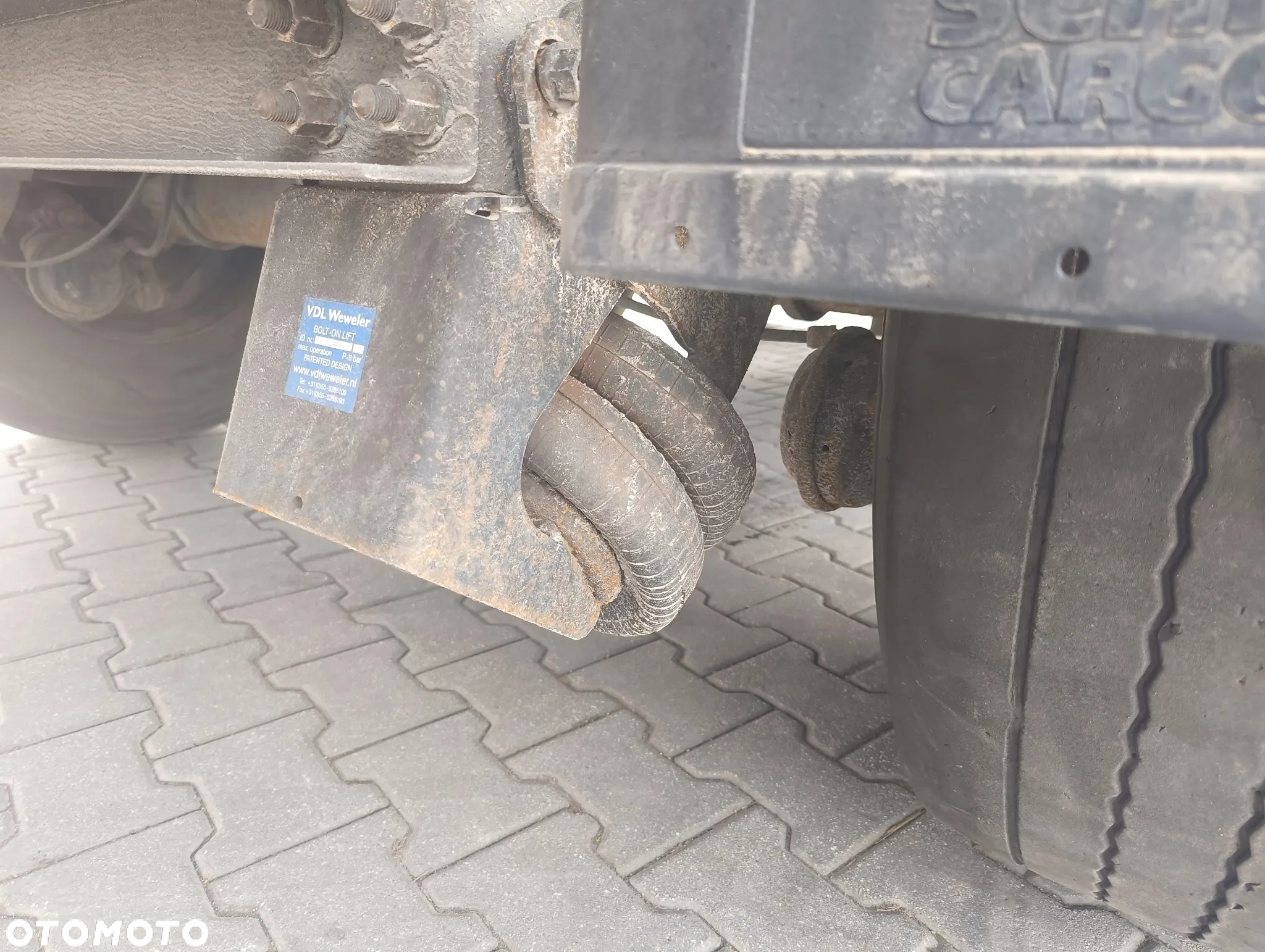 Schmitz Cargobull S01-2 SCS 24/L-13.62 EB - 8