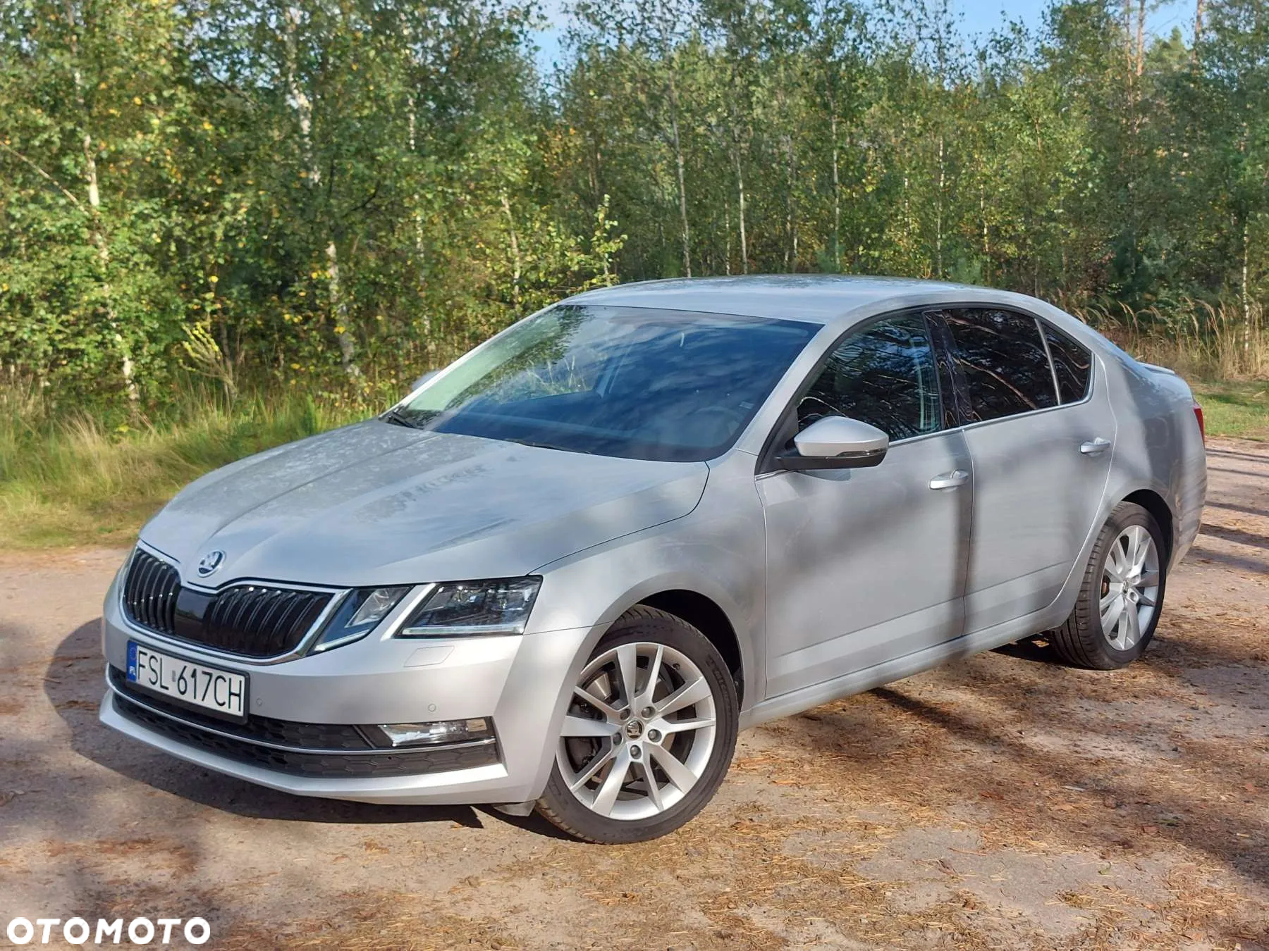 Skoda Octavia 2.0 TSI GPF Style DSG - 5