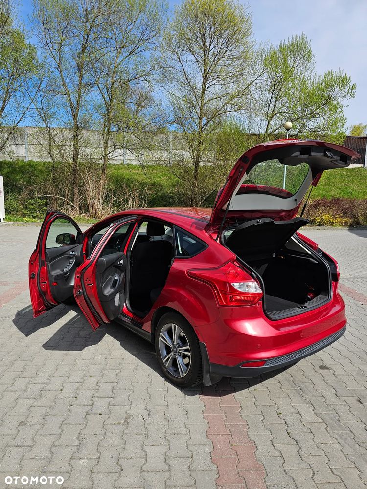 Ford Focus 1.6 Gold X (Edition) - 3