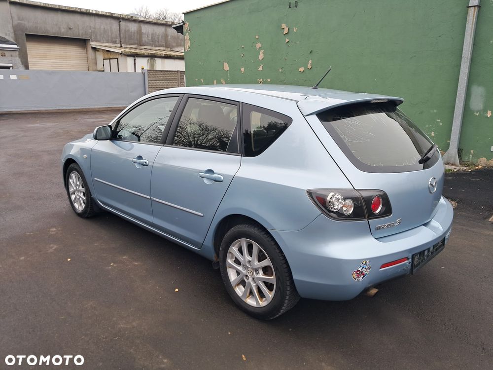 Mazda 3 1.6 Sport Active Plus - 5