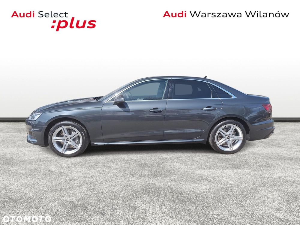 Audi A4 Limousine - 2