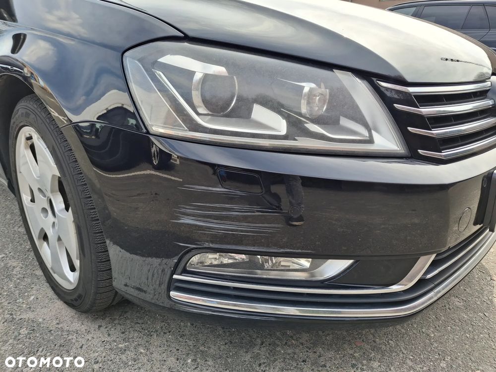 Volkswagen Passat 2.0 TDI Comfortline DSG - 3