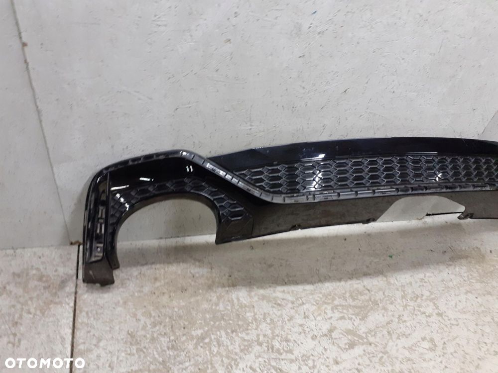 SPOJLERT DYFUZOR ZDERZAKA TYŁ TYLNY AUDI RS7 4K8807514 - 2