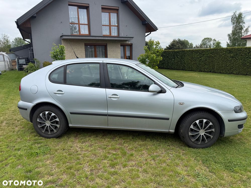 Seat Leon - 4