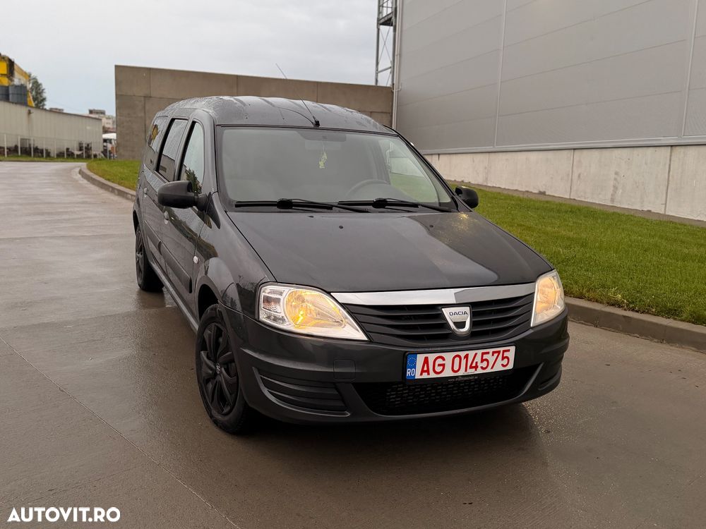 Dacia Logan 1.5 dCi Ambiance - 1