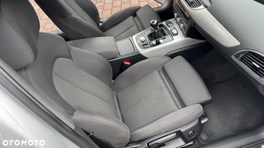 Audi A6 Avant 2.0 TDI DPF - 36