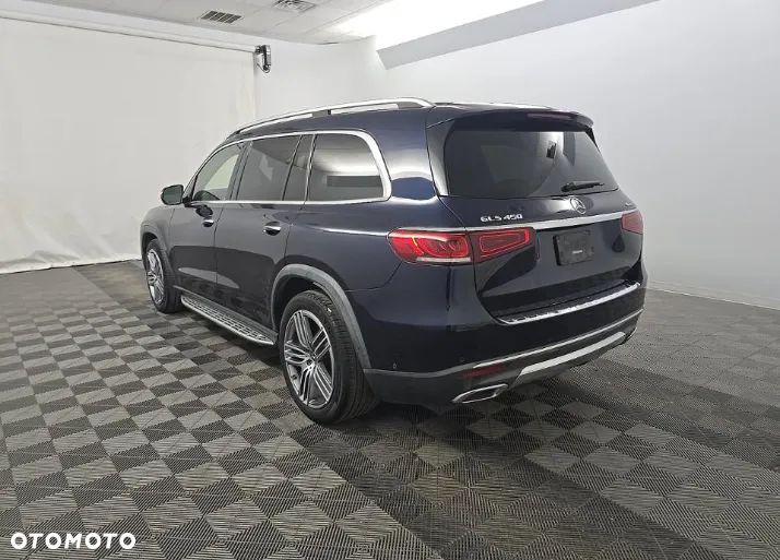 Mercedes-Benz GLS 450 4-Matic - 5
